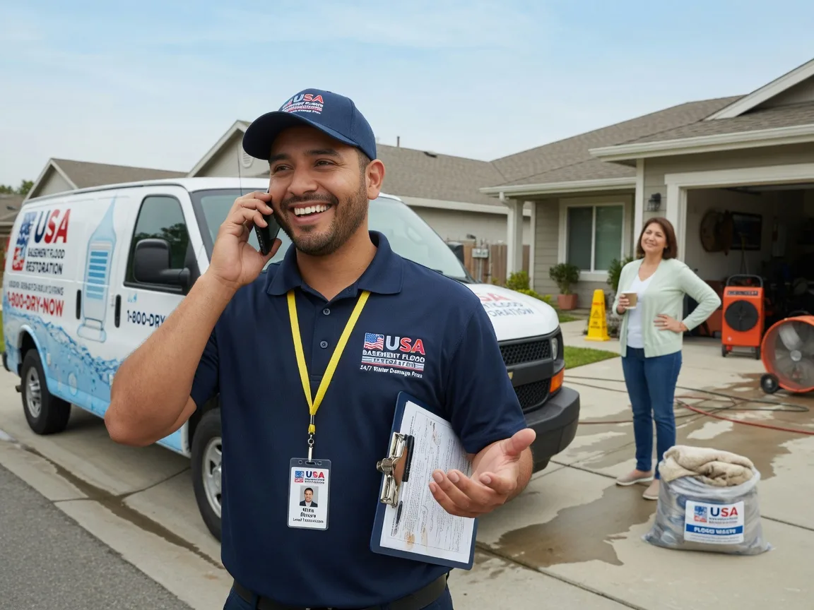 Basement Flood Cleanup Brush Prairie, WA FAQs